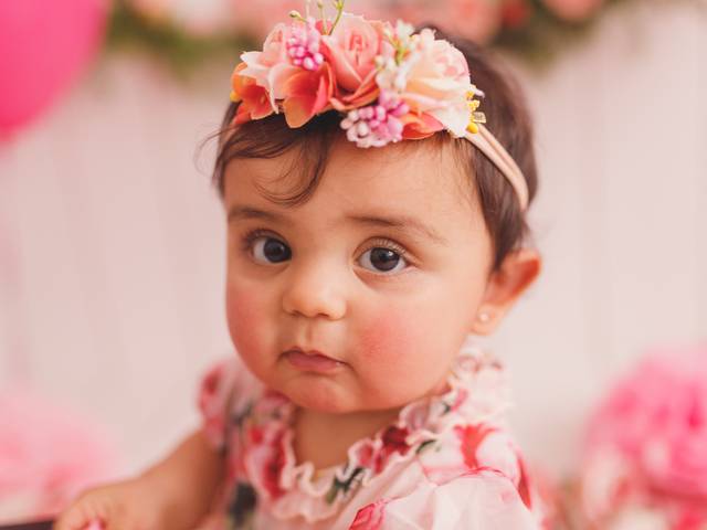 Smash the Cake de Smash the cake - Larissa