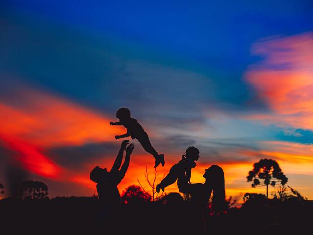 Bebês de Mateus - 1 Ano