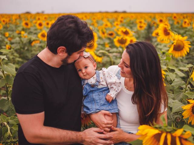 Bebês de Manu no Girassol 