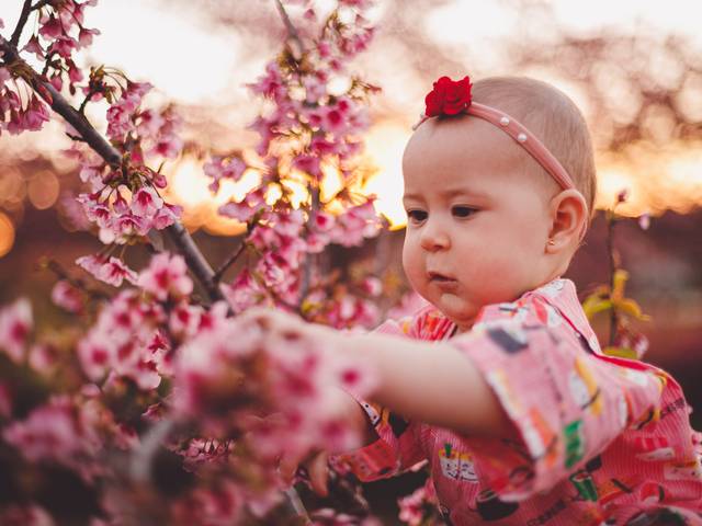 Bebês de Mayara - 7 Meses