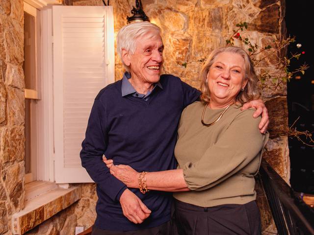 Aniversário/Chá de Bebê de 50 Anos - Bodas de Ouro