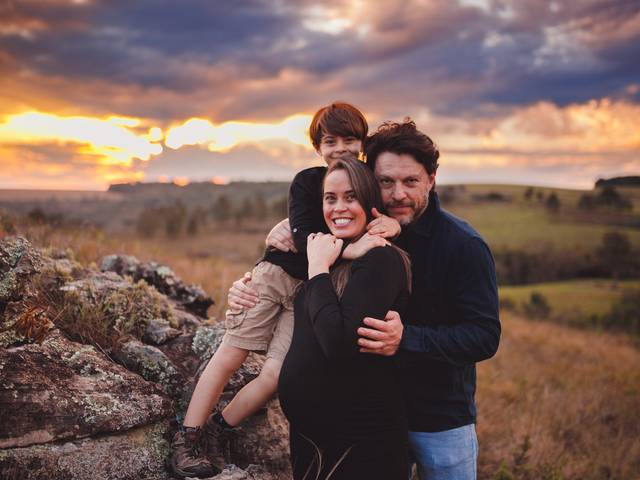 Gestante de Fabi & Gledson - Olavo