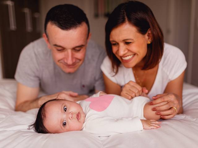 Bebês de Beatriz - 3 Meses