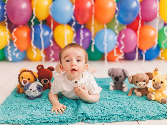 Bebês de Eduardo - 9 Meses