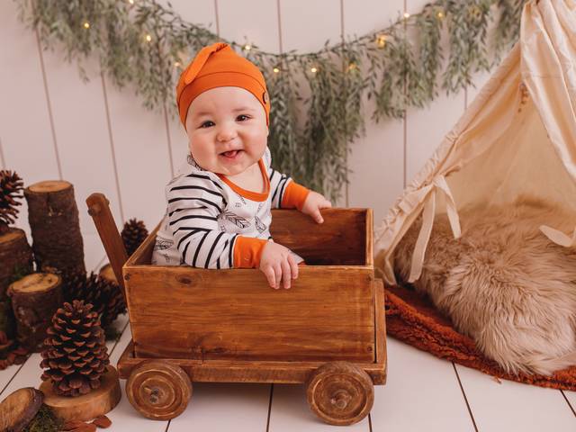 Bebês de João Pedro 9 - Meses 