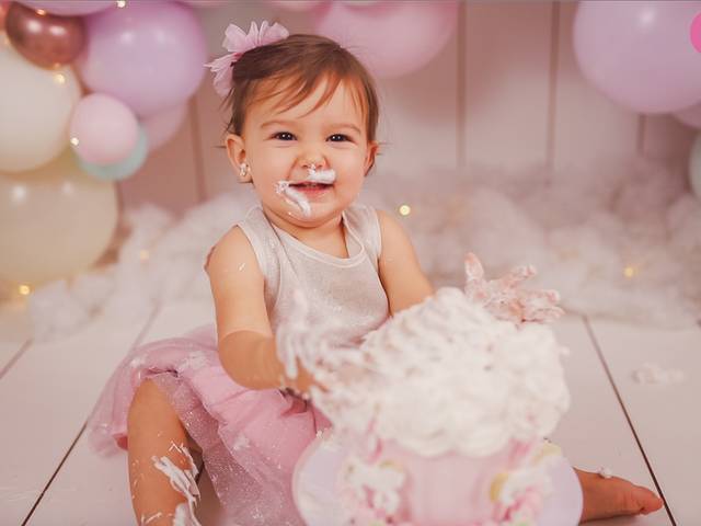 Smash the Cake de Smash the Cake - Manu