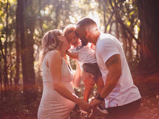 Gestante de Camila & Rubens - Mathias