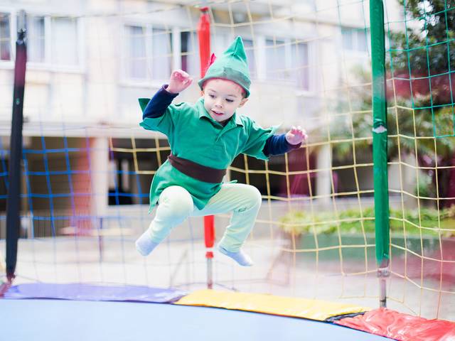 Aniversário/Chá de Bebê de André -  3 Anos