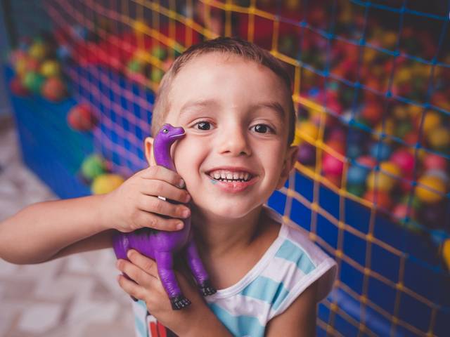 Aniversário/Chá de Bebê de Miguel - 4 Anos