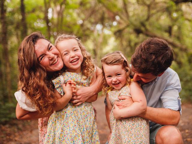 Família de Família da Natasha