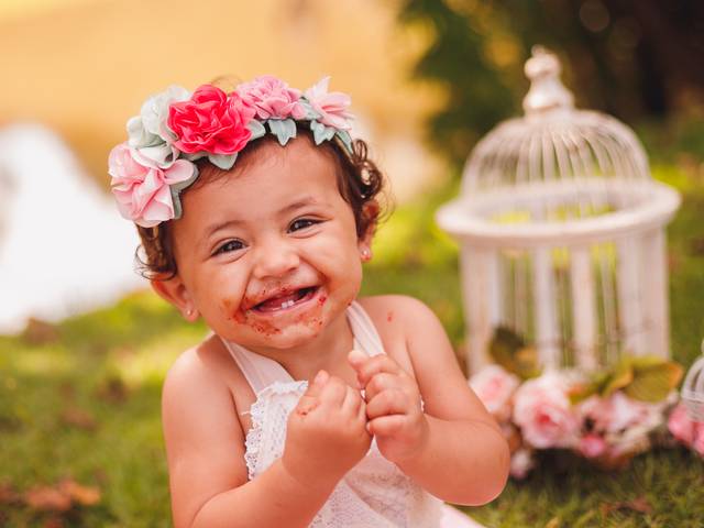 Smash the Cake de Smash the Cake - Alice