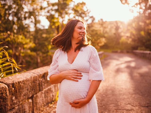 Gestante de Eliane & Manoel - Lucas