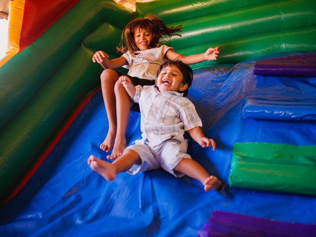 Aniversário/Chá de Bebê de Gabi - 8 Anos e Francesco - 2 Anos