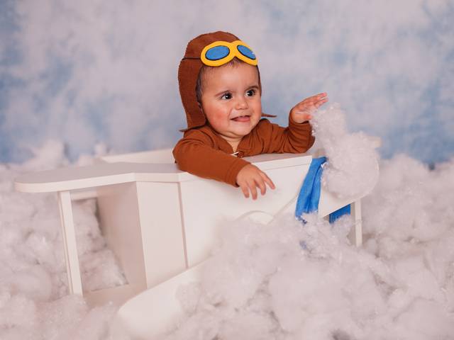 Bebês de Rael - 9 Meses