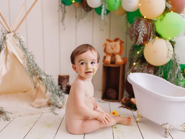 Smash the Cake de Smash the Cake - Eduardo