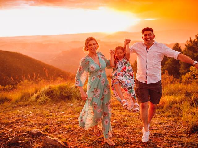 Família de Jeni & Lucas - Olivia