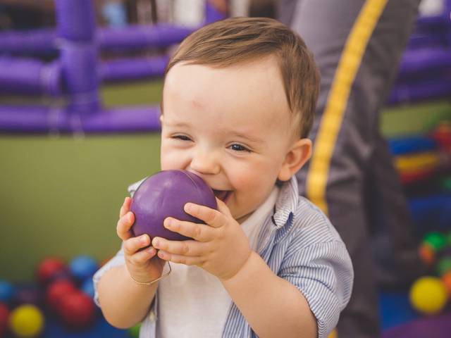 Aniversário/Chá de Bebê de João Lucas - 1 Ano