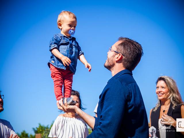Aniversários de Bruno e Renato
