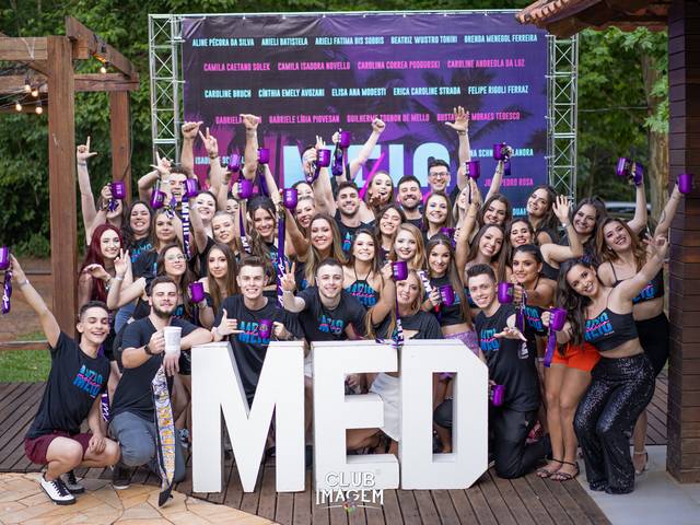 Meio médico de MEIO MÉDICO - ATM 2025 - ERECHIM - RS