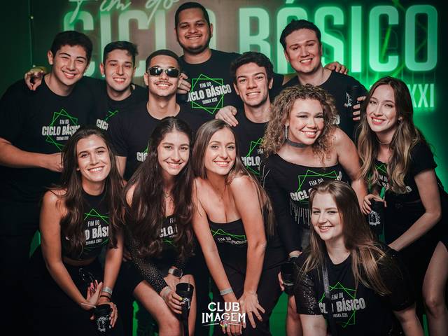 Meio médico de FIM DO CICLO BÁSICO - TURMA - XXXI  - UNISUL - SC