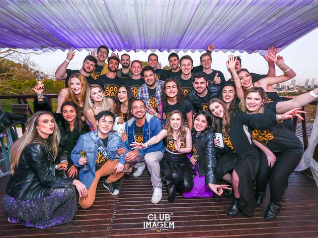 500 DIAS  de 500 DIAS MED. UP - XVI