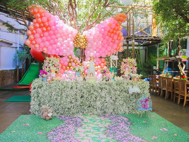 Aniversário Infantil de Aniversário Catarina ♥