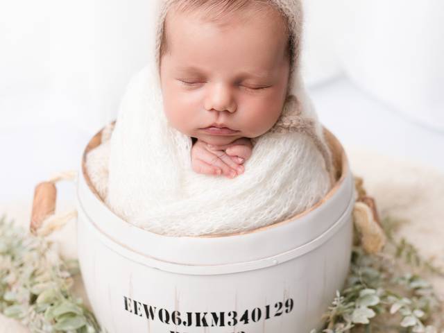 Newborn de Bento - Newborn