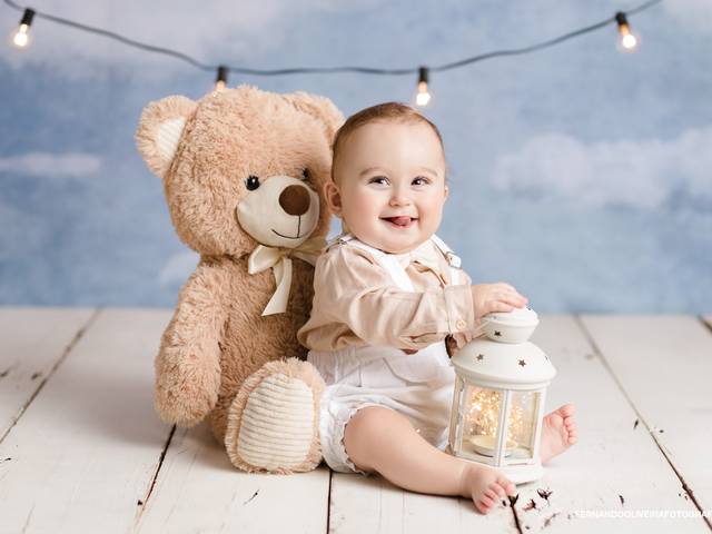 Acompanhamento de Fernando - 9 meses