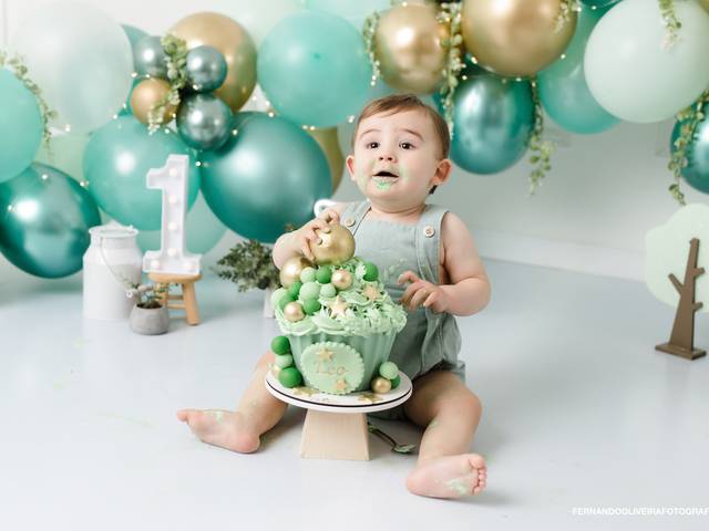 Smash the Cake de Leonardo - Smash the Cake