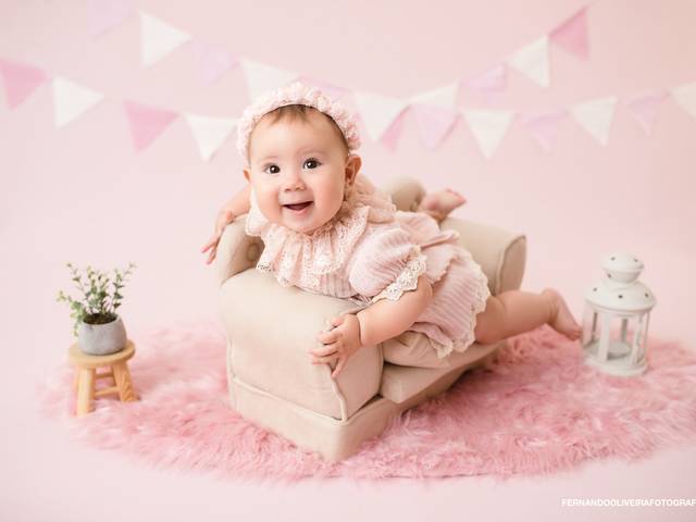Acompanhamento de Maria Alice - 6 meses