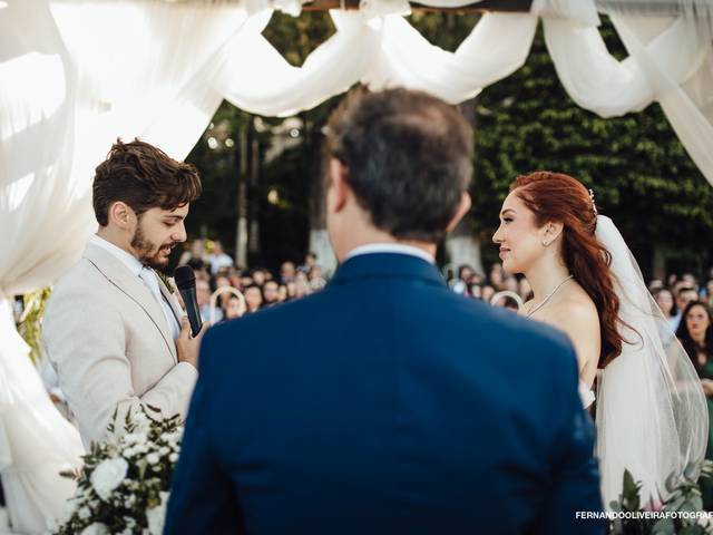 Casamento de Casamento no Recanto Santa Rita