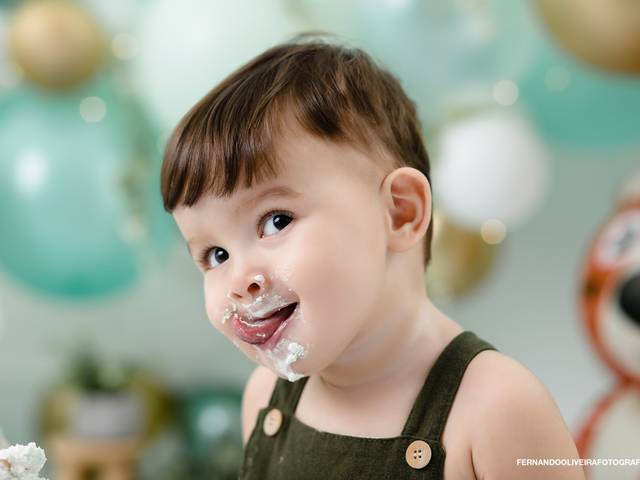 Smash the Cake de Pietro - Smash the Cake