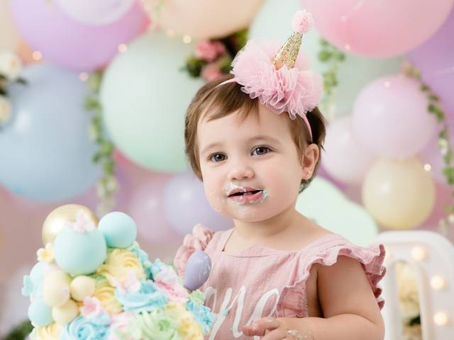 Smash the Cake de Liz - Smash the Cake