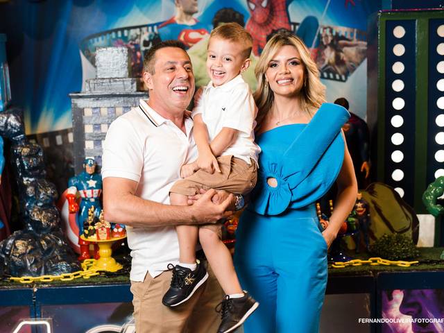 Aniversários de Enzo Aniversário