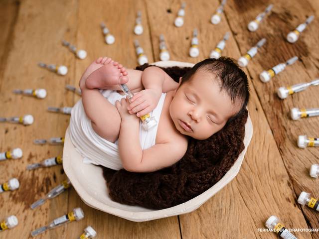 Newborn de Bento - Newborn