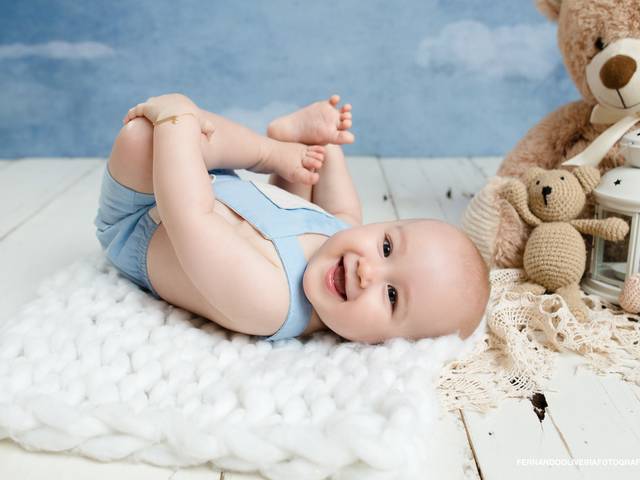 Acompanhamento de Mário Henrique 9 meses