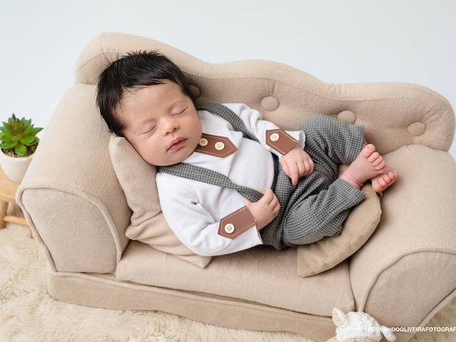 Newborn de Davi - Newborn