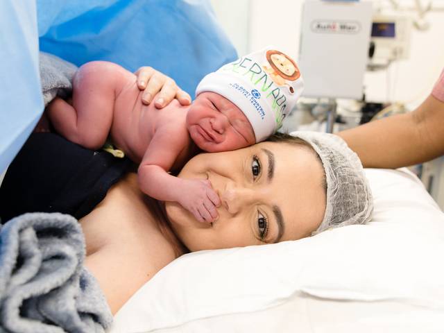 Parto de Parto Bernardo