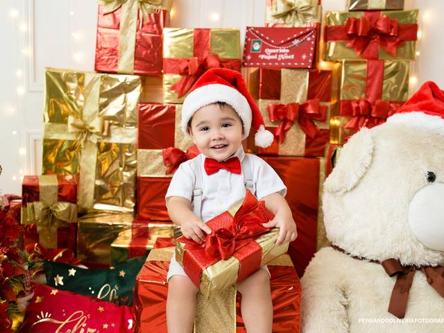 Natal de Enzo Natal 2024