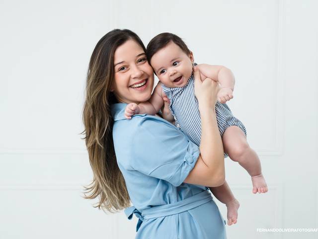 Acompanhamento de Enrico - 3 meses