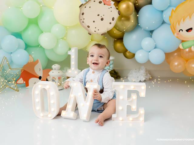 Smash the Cake de Joaquim - Smash the Cake