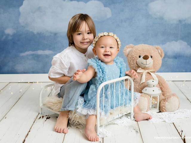 Acompanhamento de Ana Clara 9 meses