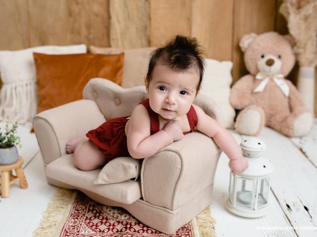 Acompanhamento de Bento - 3 meses