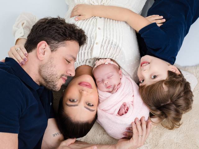 Newborn de Celina