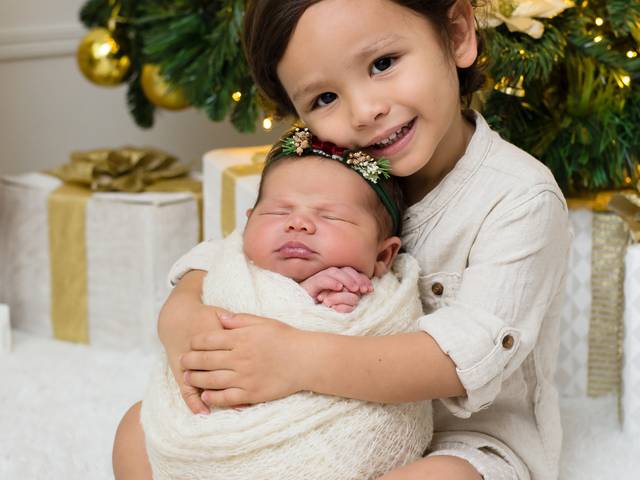 Newborn de Olívia Newborn