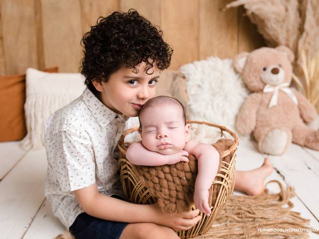 Pacotes e Valores de Investimento Newborn