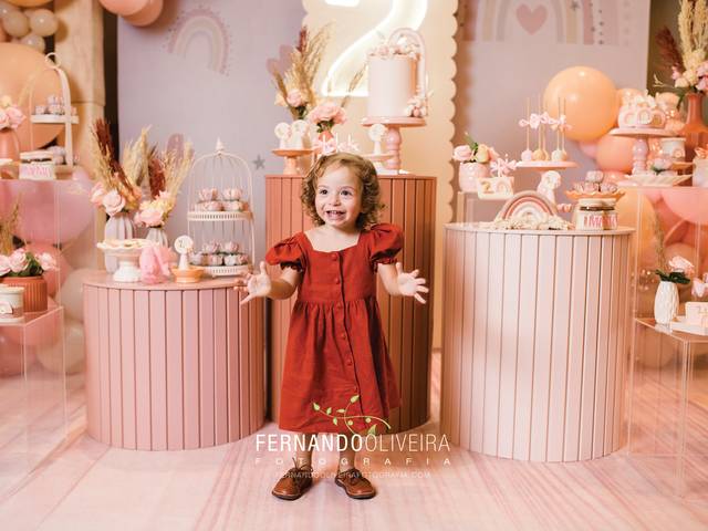 Aniversários de Investimento - Aniversário