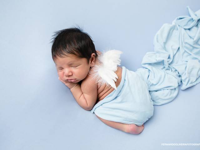 Newborn de Gabriel - Newborn