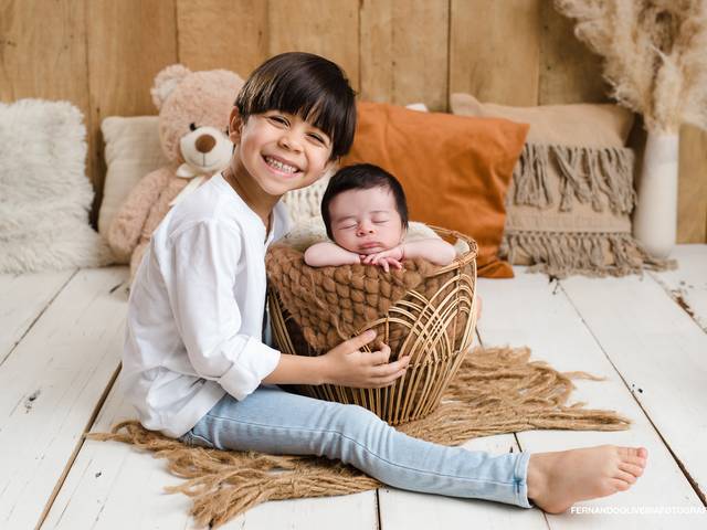 Newborn de Enrico - Newborn