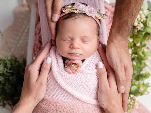 Newborn de Jade - Newborn